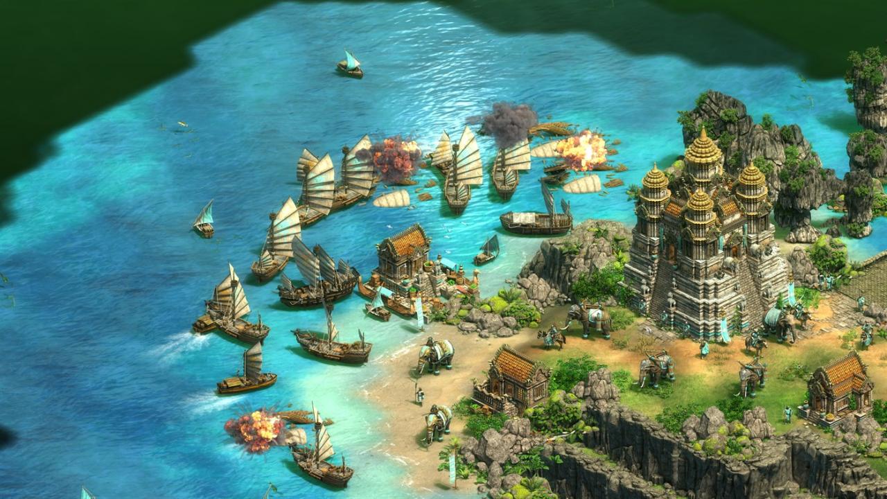 Age of Empires II: Definitive Edition - Steam Key - EUROPE - 2