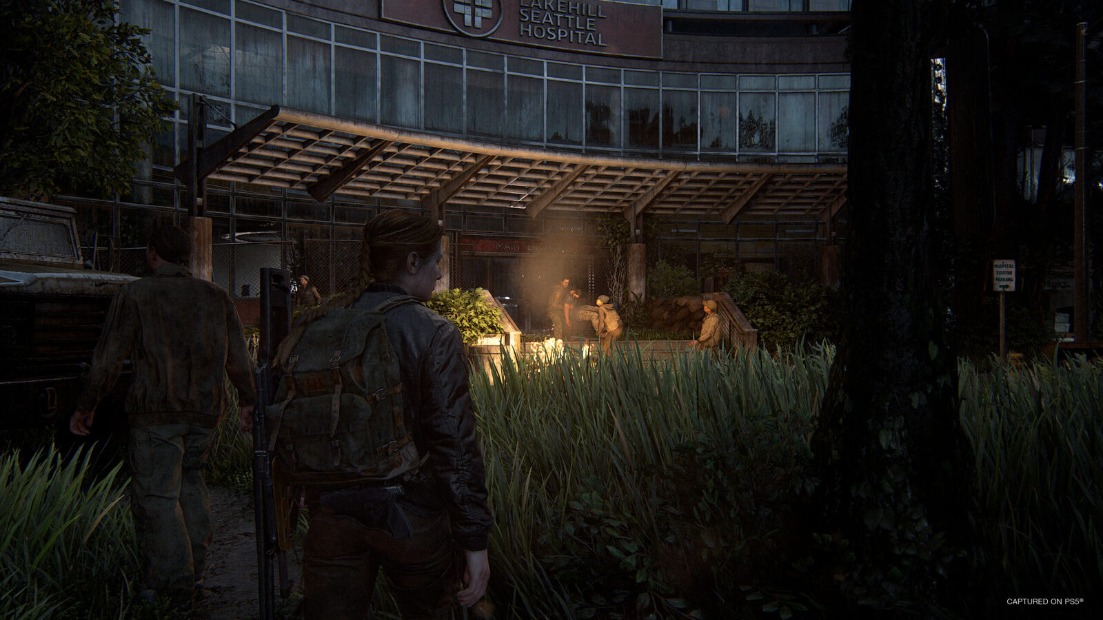 The Last of Us Part 2 Remastered - Steam Key - ROW - 16