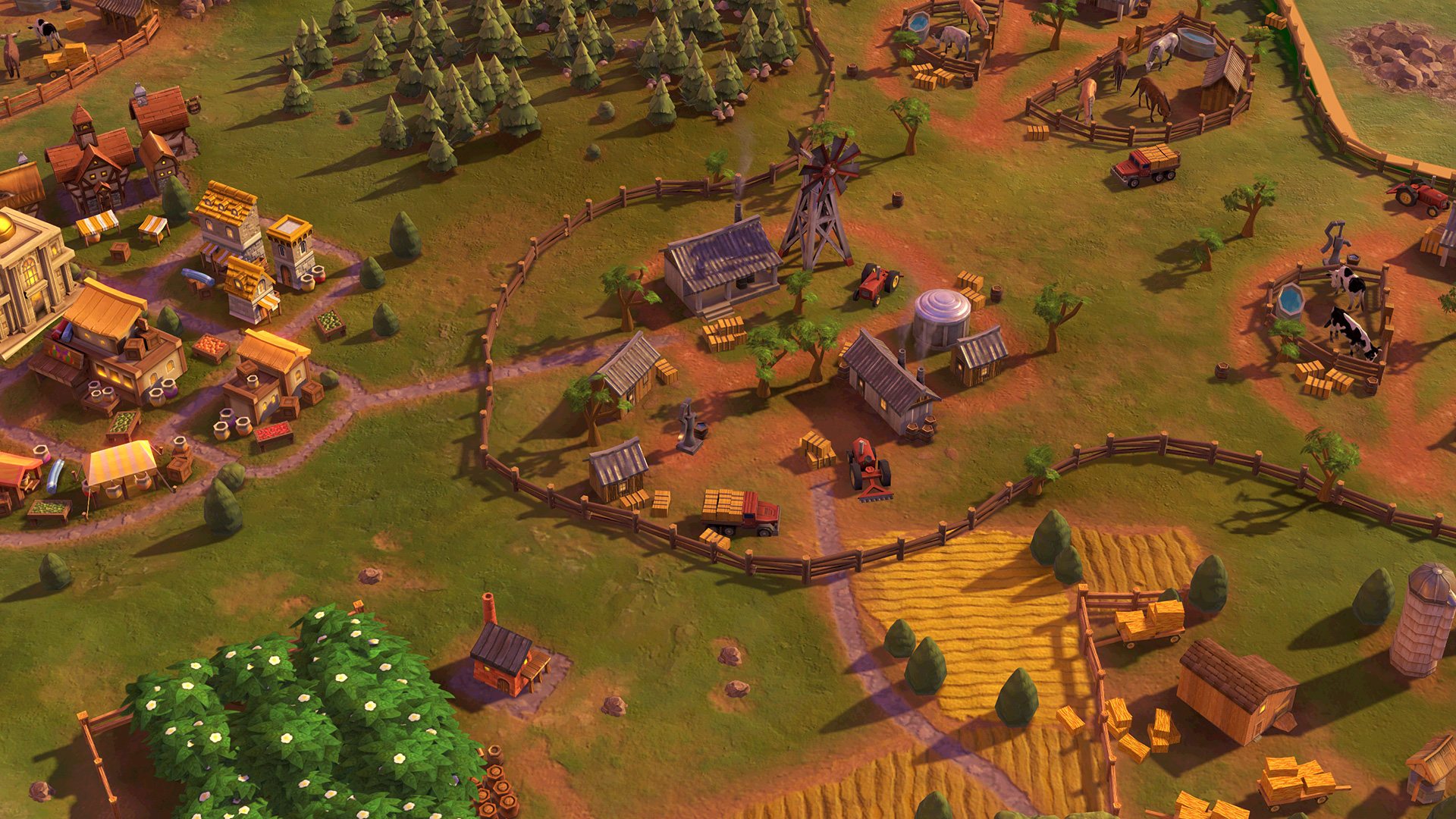 Sid Meier's Civilization VI: Platinum Edition - Steam Key - GLOBAL - 7