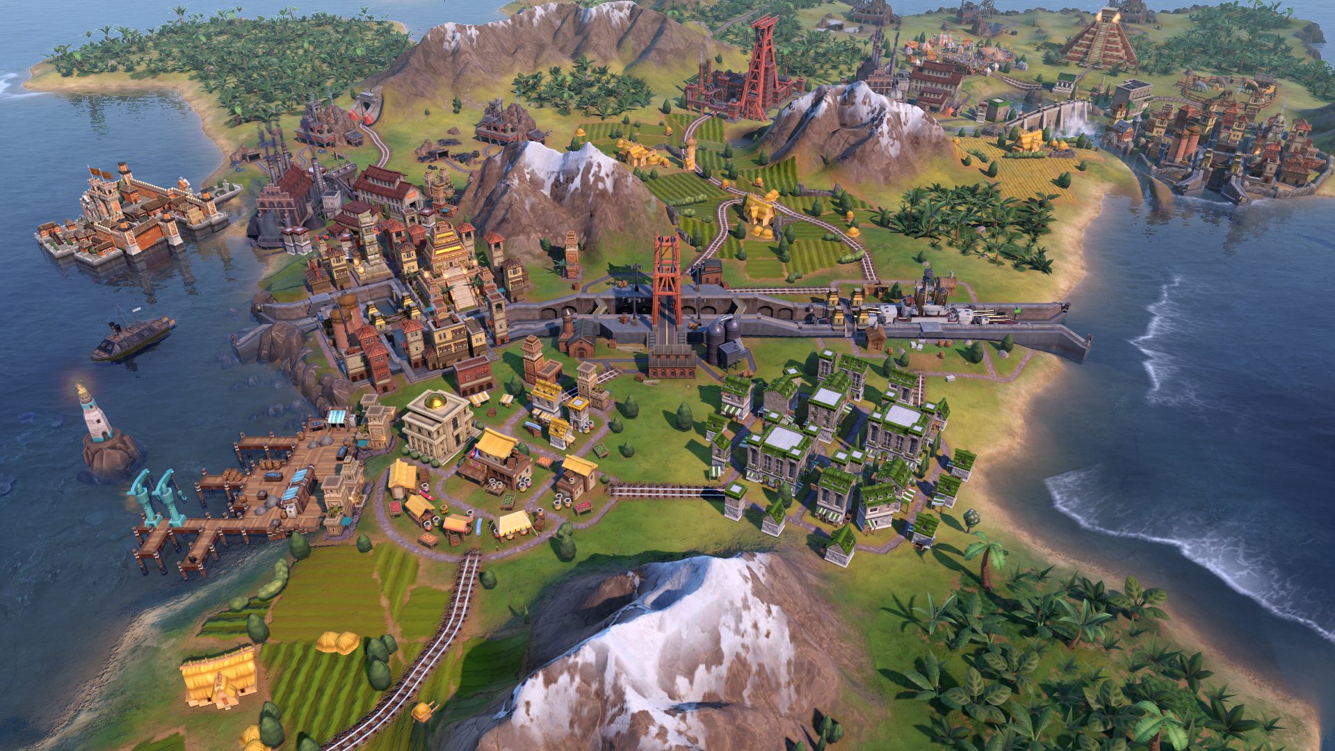 Sid Meier's Civilization VI - Gathering Storm - Steam Key - GLOBAL - 5