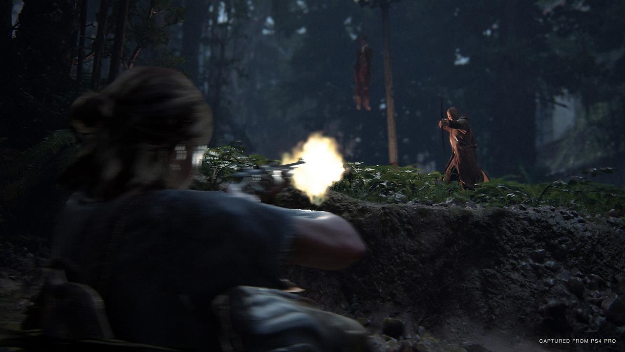 The Last of Us Part 2 Remastered - Steam Key - ROW - 6