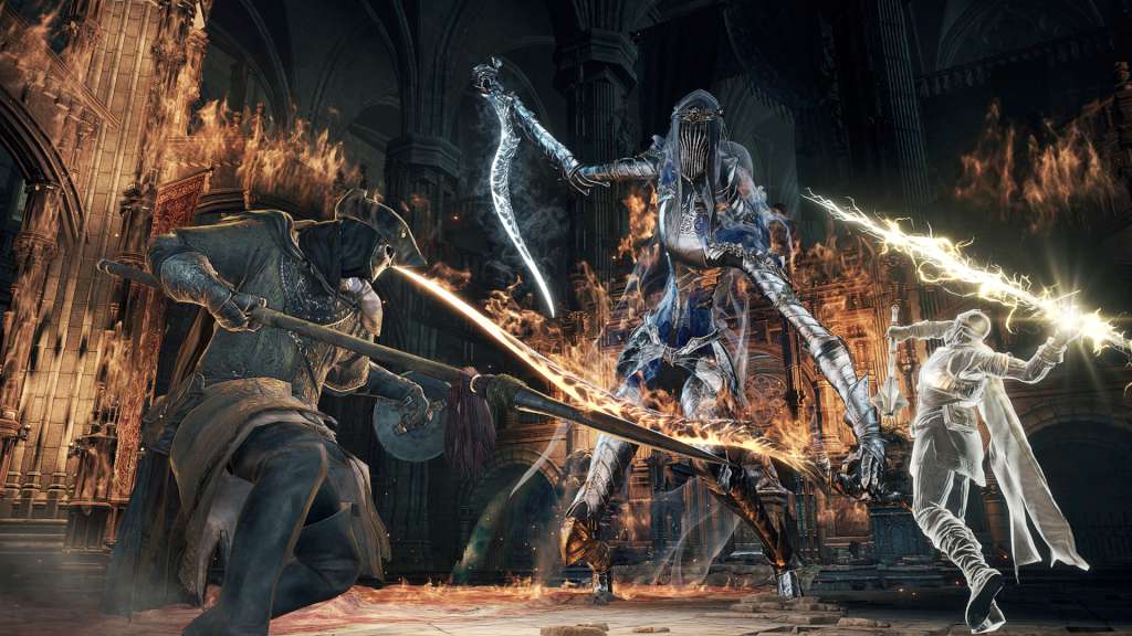 Dark Souls III Deluxe Edition - Steam Key - GLOBAL - 7