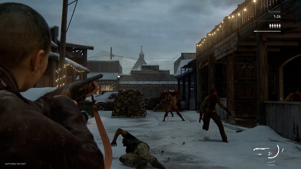 The Last of Us Part 2 Remastered - Steam Key - ROW - 4