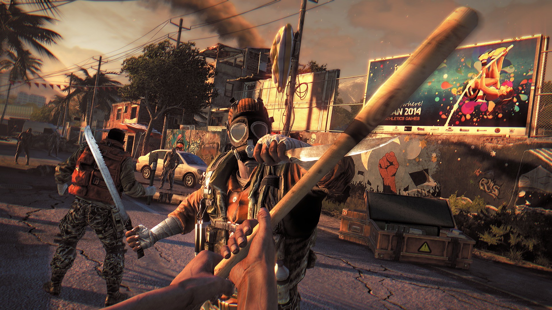 Dying Light: Definitive Edition - Steam Key - GLOBAL - 6