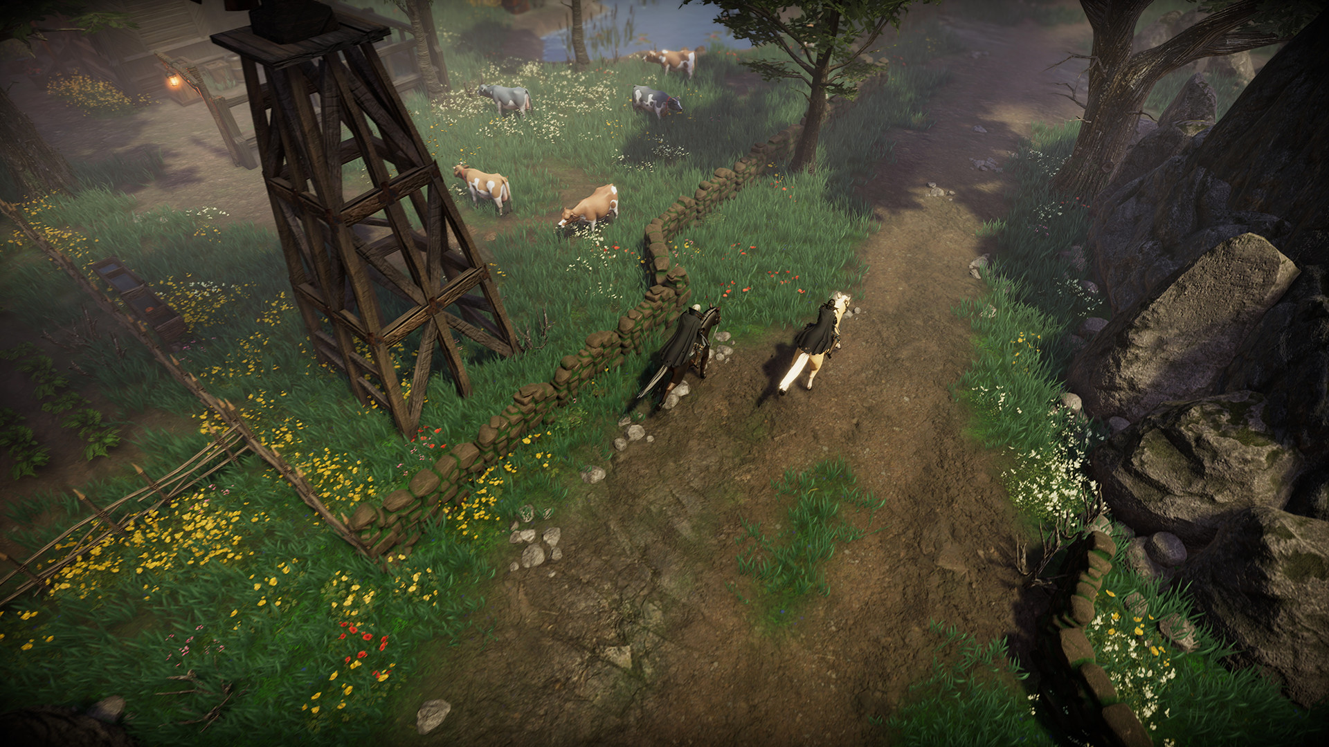 V Rising - Steam Key - GLOBAL - 2