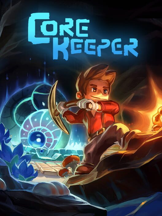 Core Keeper - Steam Key - GLOBAL - 1