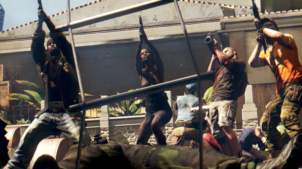 Dead Island Riptide Definitive Edition - Steam Key - GLOBAL - 2