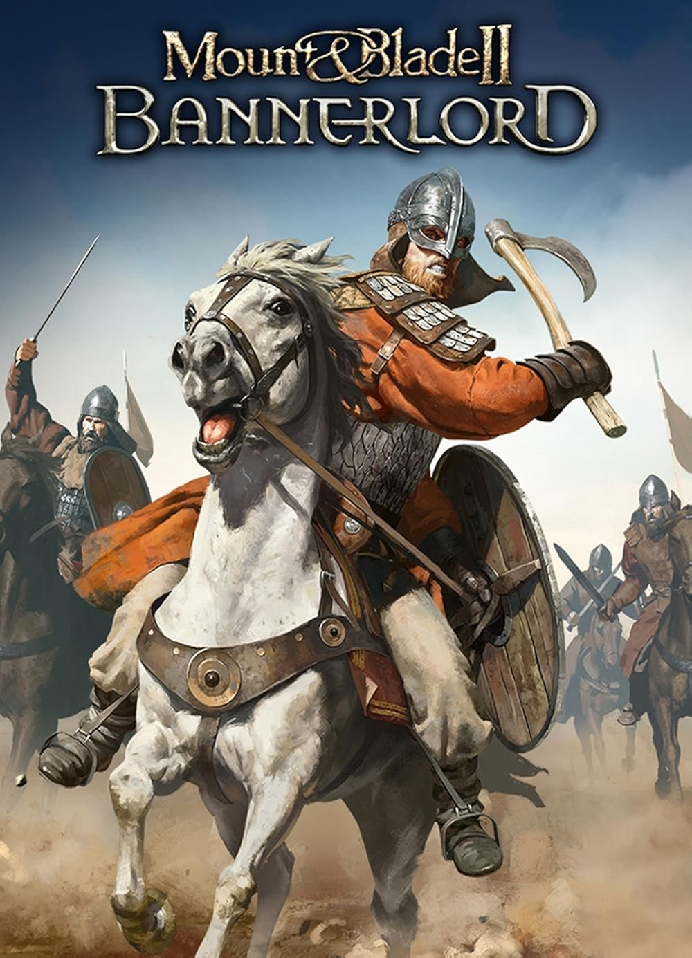 Mount & Blade II: Bannerlord - Steam Key - GLOBAL - 1