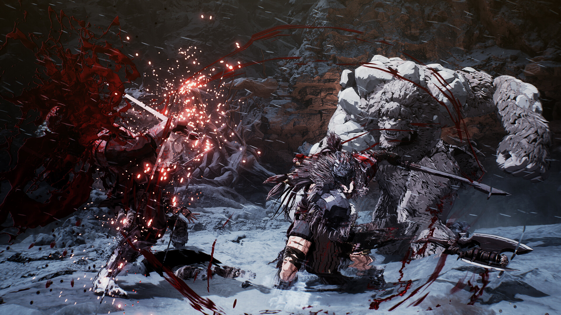 The First Berserker: Khazan - Steam Key - GLOBAL - 2