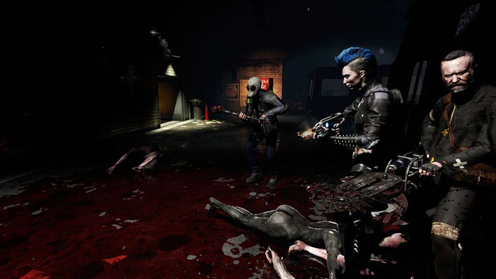 Killing Floor 2 Digital Deluxe Edition - Steam Key - GLOBAL - 6