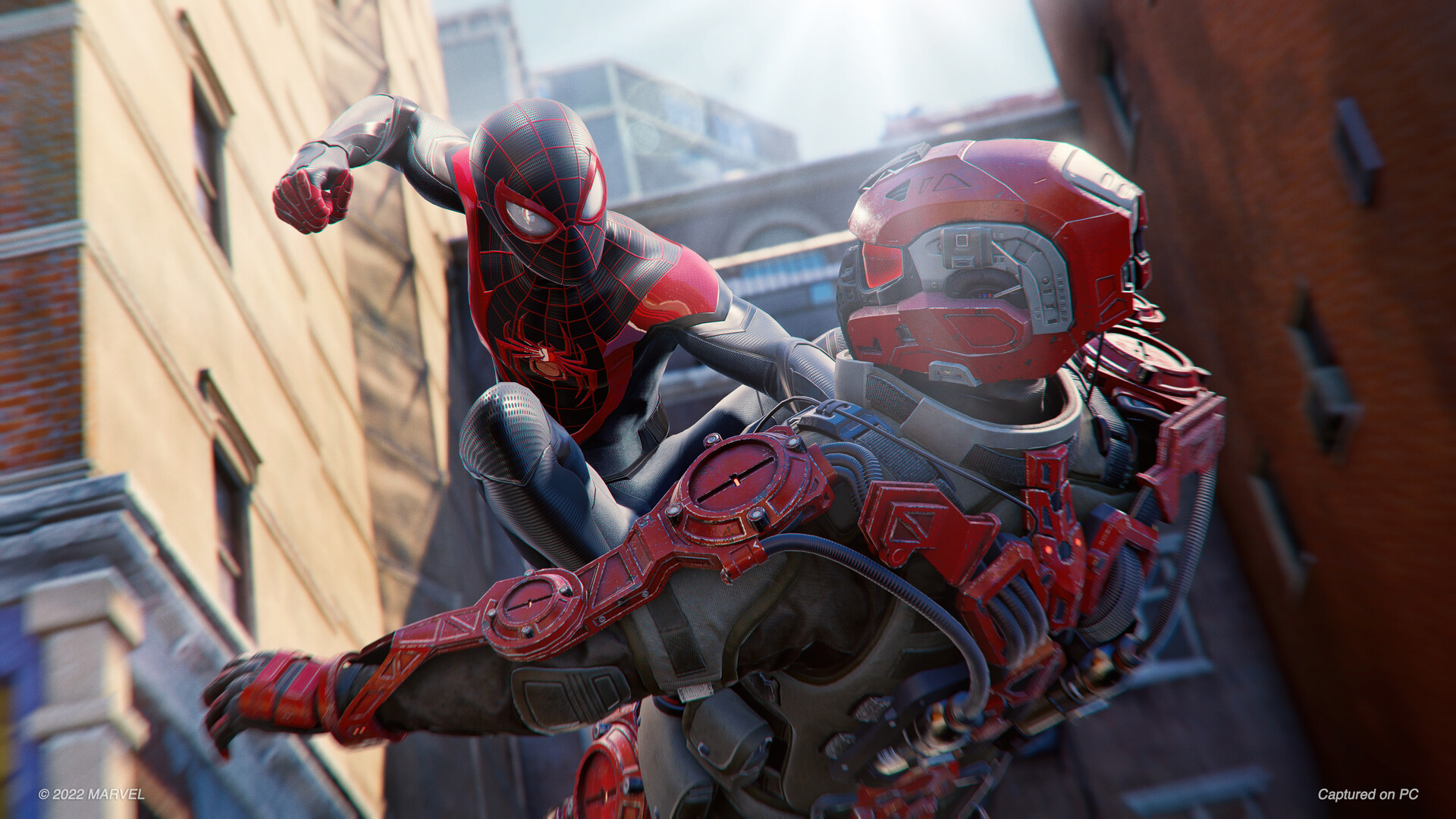 Marvel's Spider-Man: Miles Morales - Steam Key - GLOBAL - 2