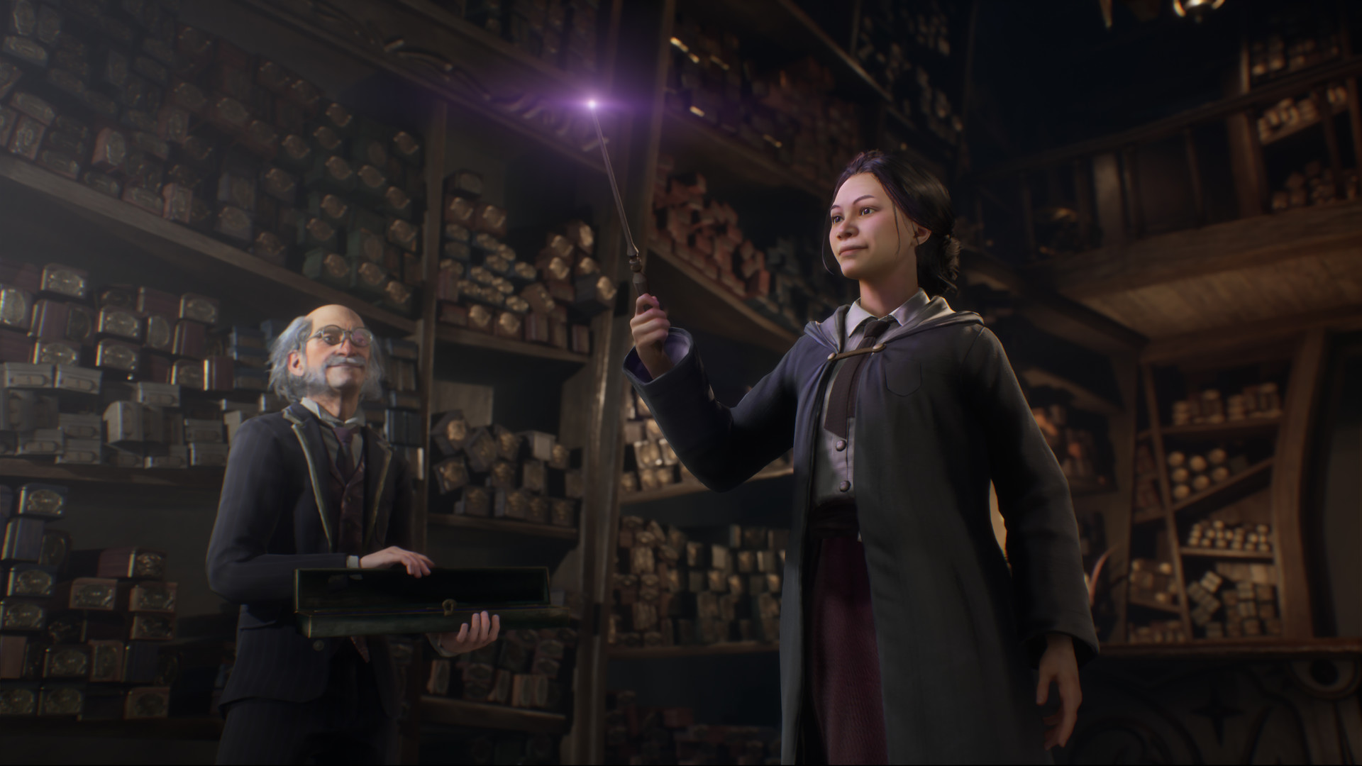 Hogwarts Legacy Deluxe Edition (Xbox Series X/S) - Xbox Key - EUROPE - 5