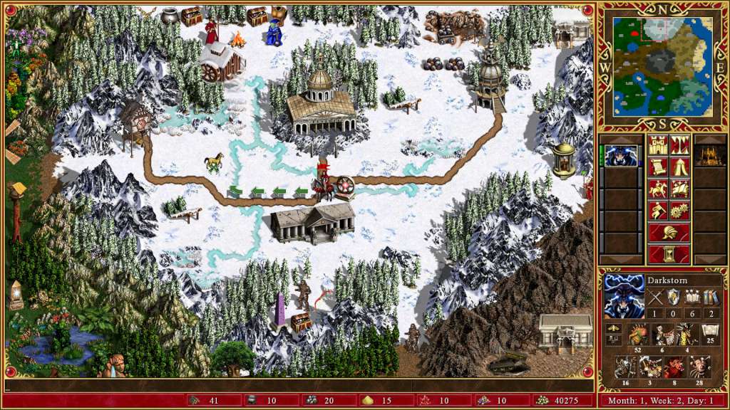 Heroes of Might & Magic III - HD Edition - Steam Key - GLOBAL - 5