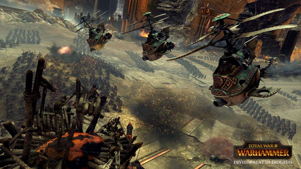 Total War: Warhammer - Steam Key - GLOBAL - 4