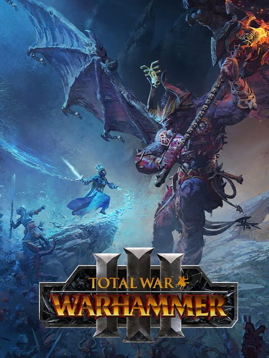 Total War: WARHAMMER III - Steam Key - EUROPE - 1
