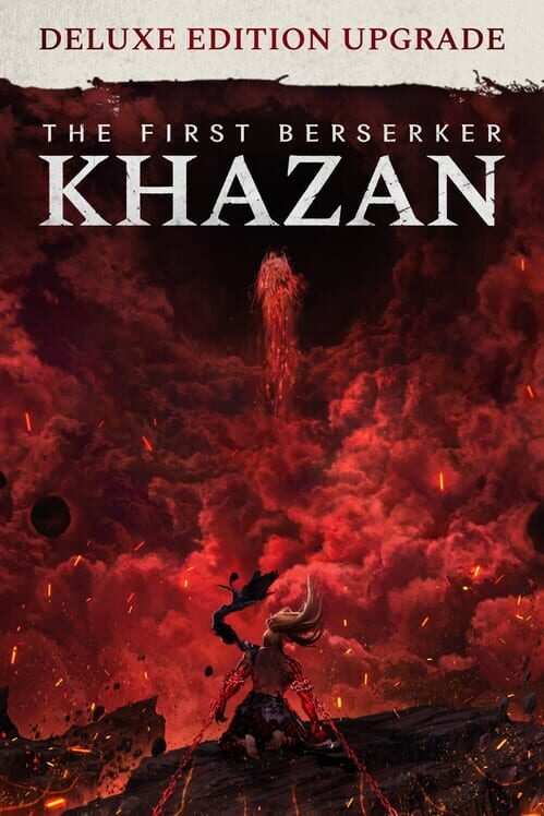 The First Berserker: Khazan Deluxe Edition - Steam Key - GLOBAL - 1