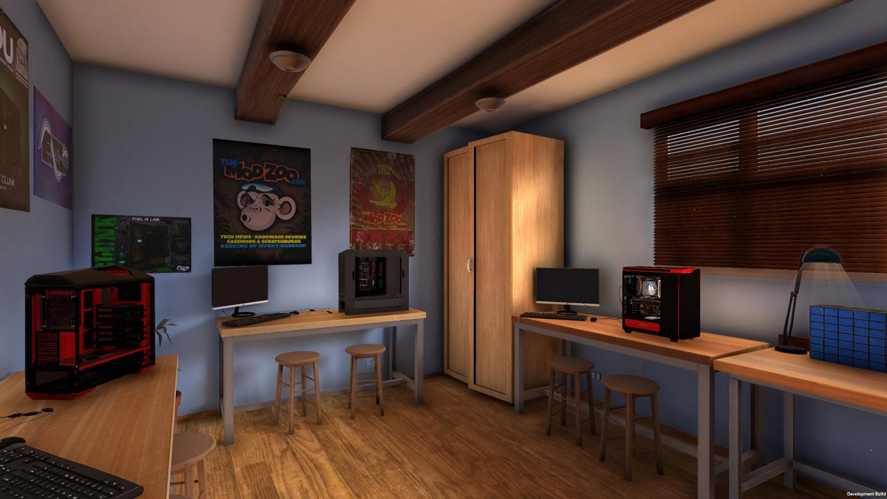 PC Building Simulator - Steam Key - GLOBAL - 7