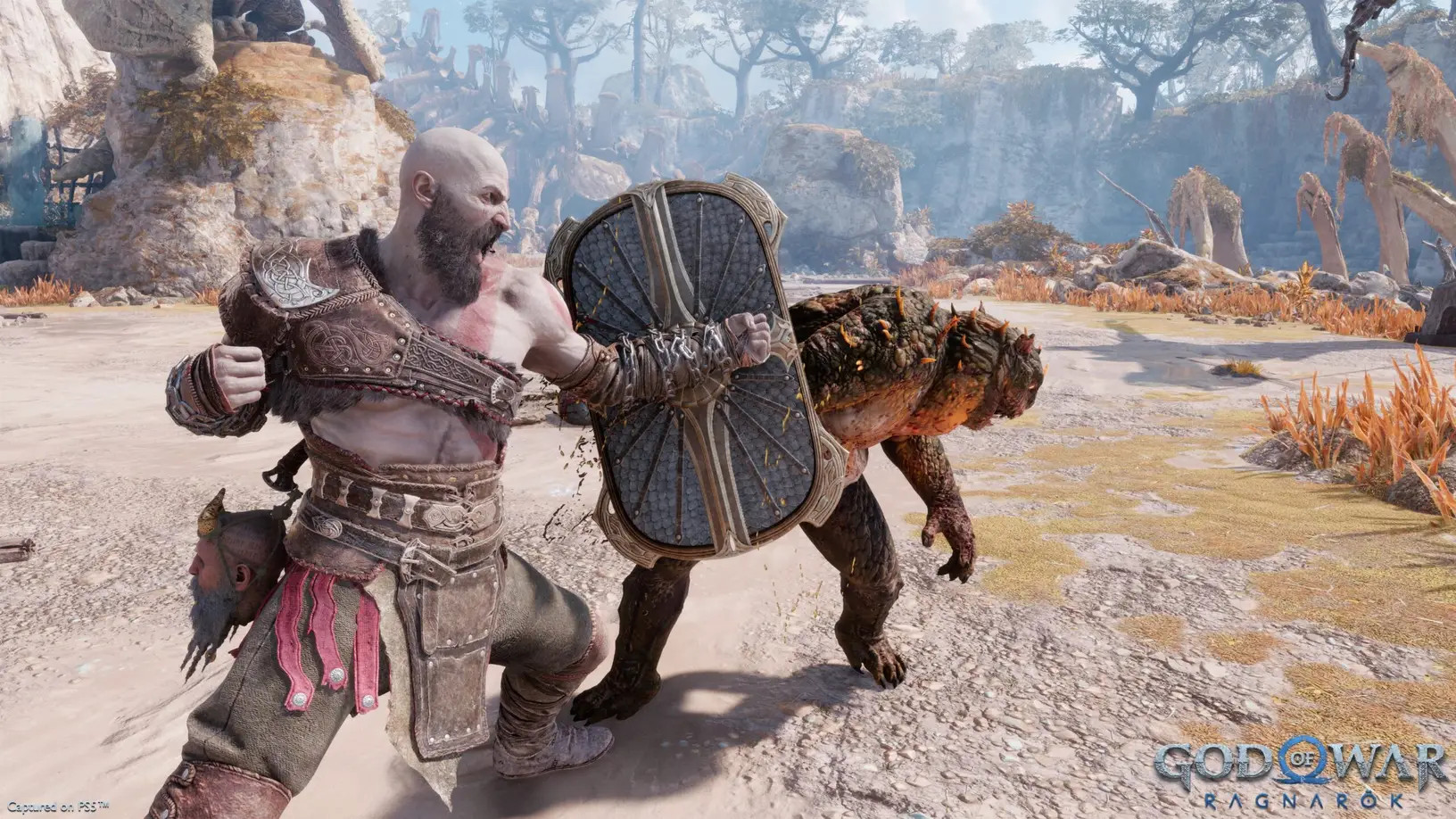 God Of War Ragnarök - Steam Key - GLOBAL - 3