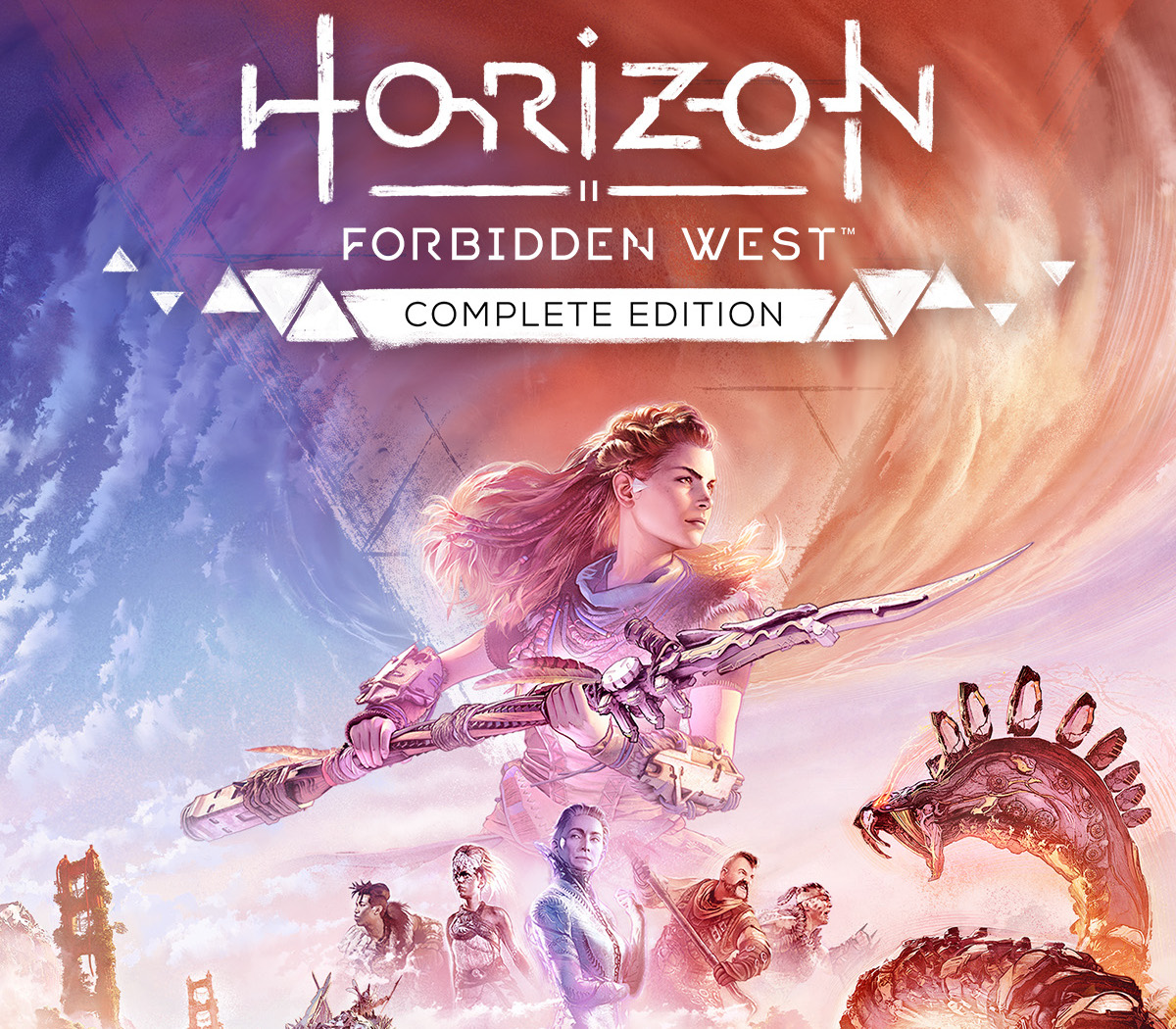Horizon Forbidden West: Complete Edition - Steam Key - GLOBAL - 4