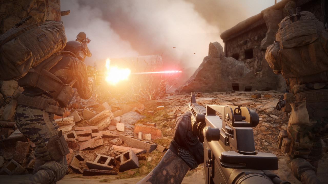 Insurgency: Sandstorm - Steam Key - GLOBAL - 4