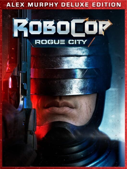 Robocop: Rogue City Alex Murphy Edition - Steam Key - GLOBAL - 1