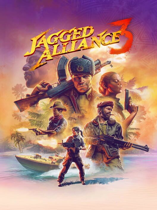 Jagged Alliance 3 - Steam Key - GLOBAL - 1