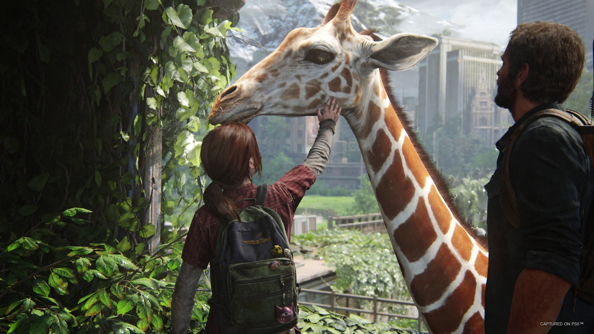 The Last of Us Part I - Steam Key - GLOBAL - 5