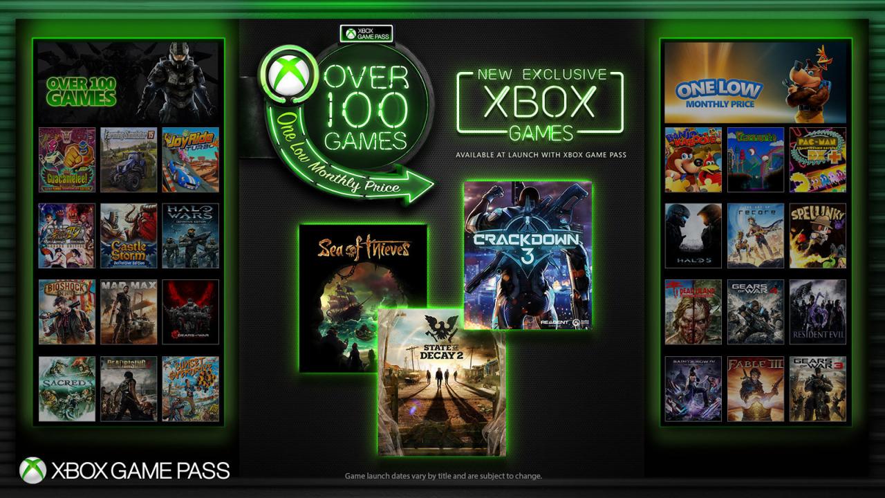 Xbox Game Pass for PC - 1 Month - Xbox Key - UNITED STATES - 2