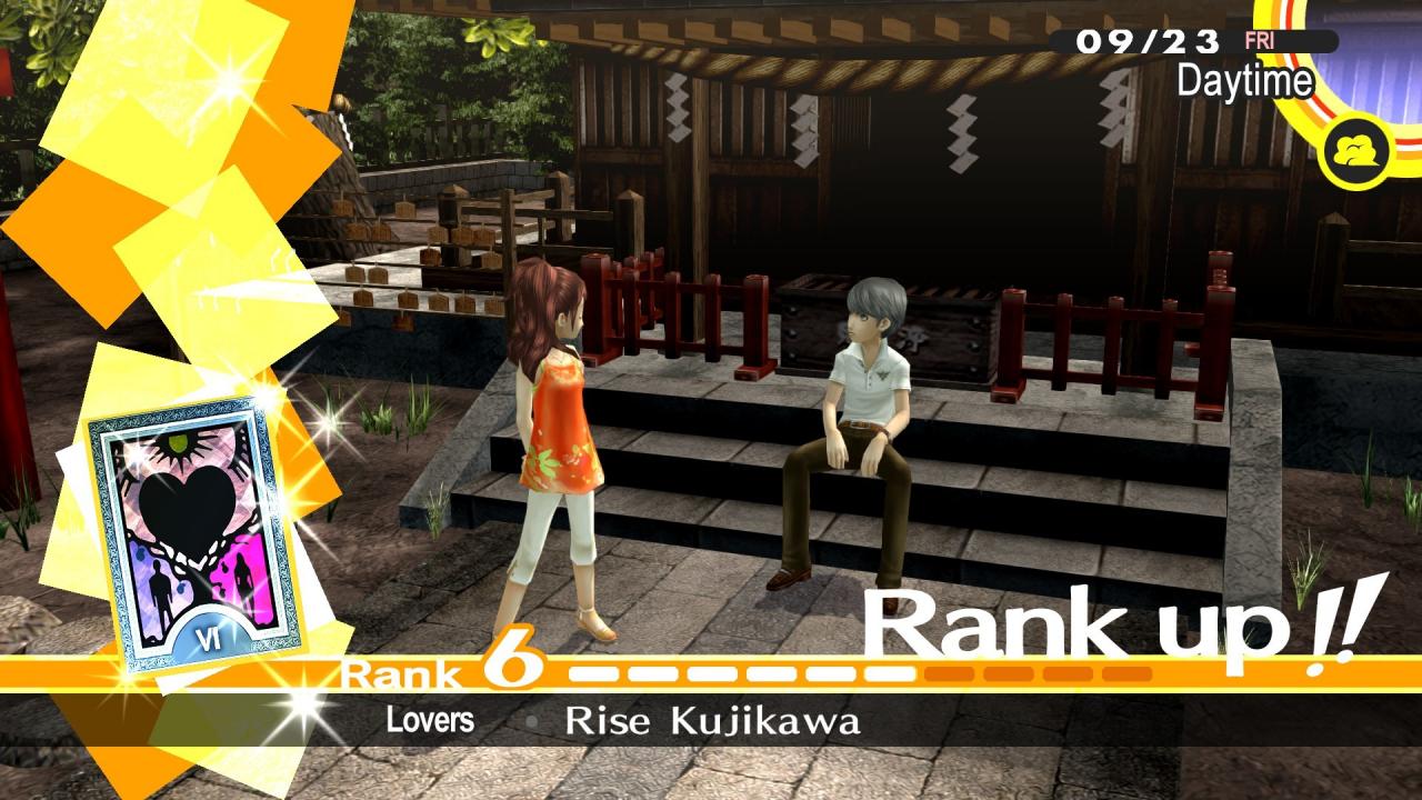 Persona 4 Golden - Steam Key - GLOBAL - 13