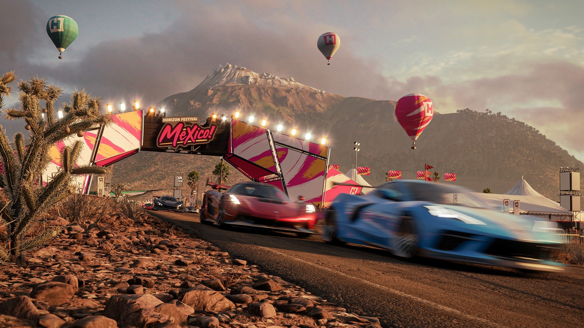 Forza Horizon 5 (Xbox One, Series X/S, PC) - Xbox Key - GLOBAL - 7