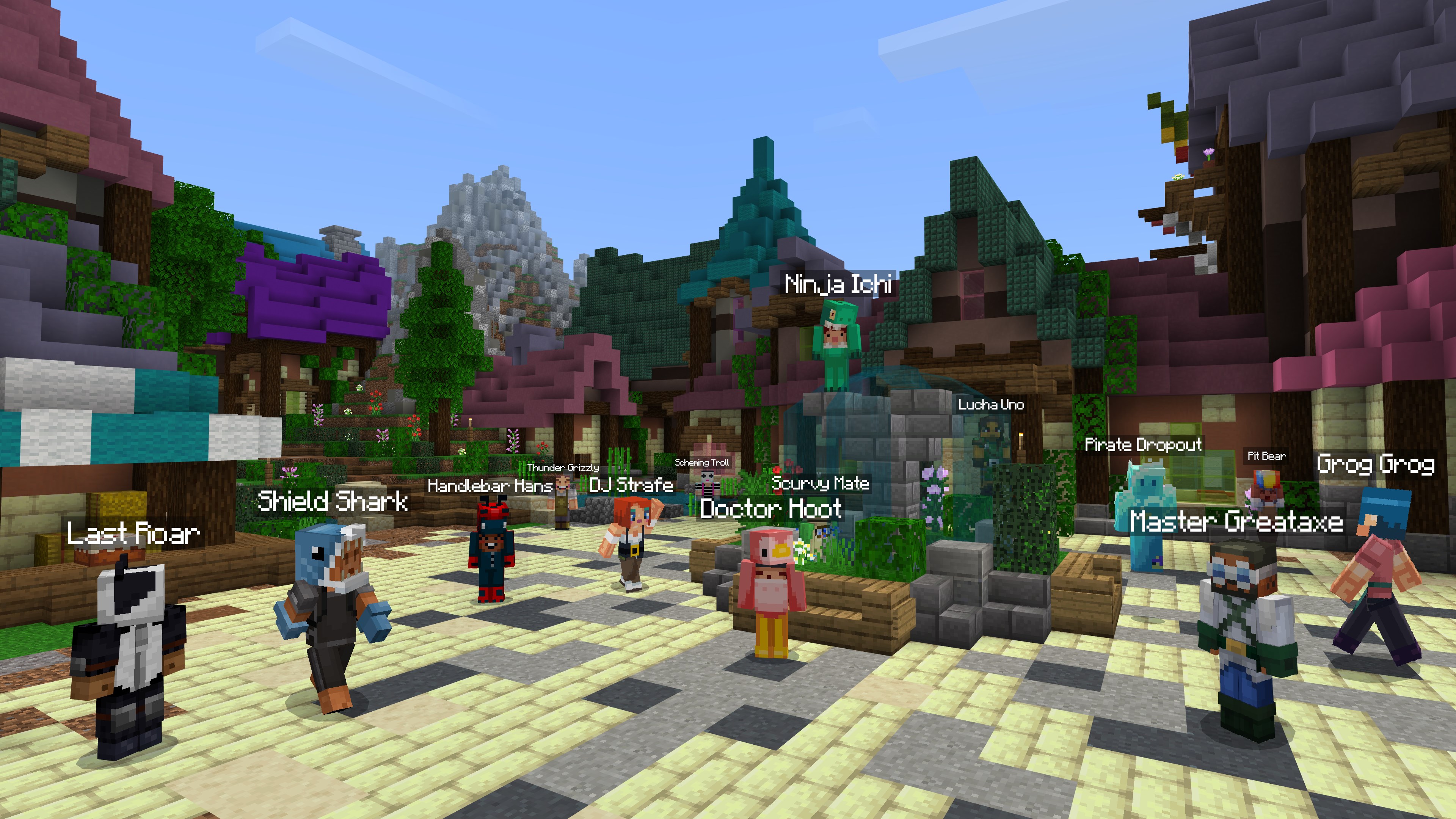 Minecraft: Java & Bedrock Edition for PC - Microsoft Store Key - GLOBAL - 6