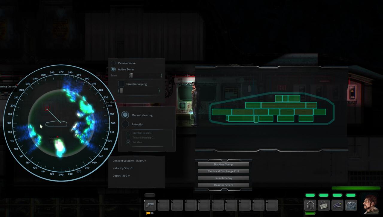 Barotrauma - Steam Key - GLOBAL - 6