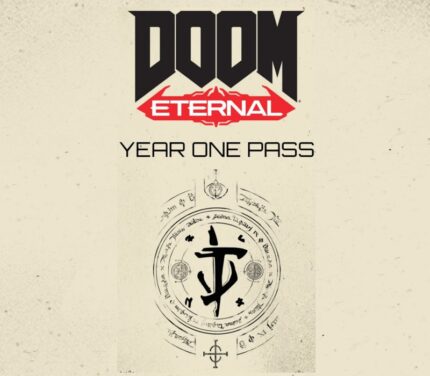 DOOM Eternal - Year One Pass (PC) - Steam Key - EUROPE