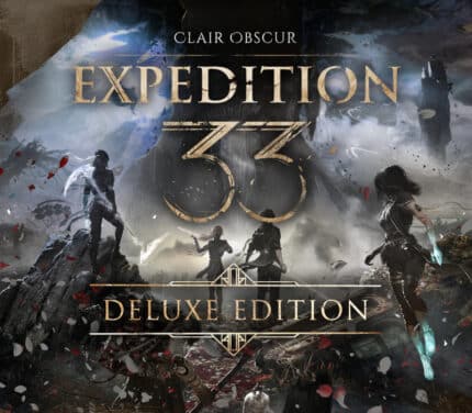Clair Obscur: Expedition 33 Deluxe Edition (PC) - Steam Key - GLOBAL