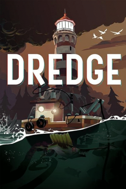 DREDGE (PC) - Steam Key - GLOBAL