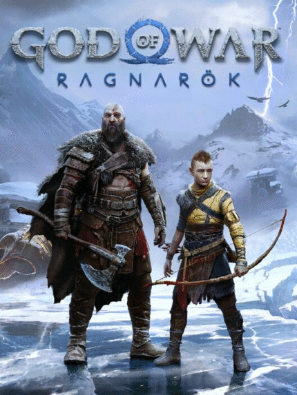 God Of War Ragnarök (PC) - Steam Key - GLOBAL