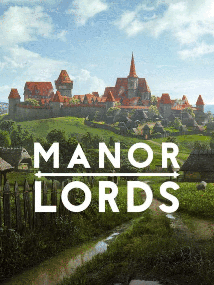 Manor Lords (PC) - Steam Key - EUROPE