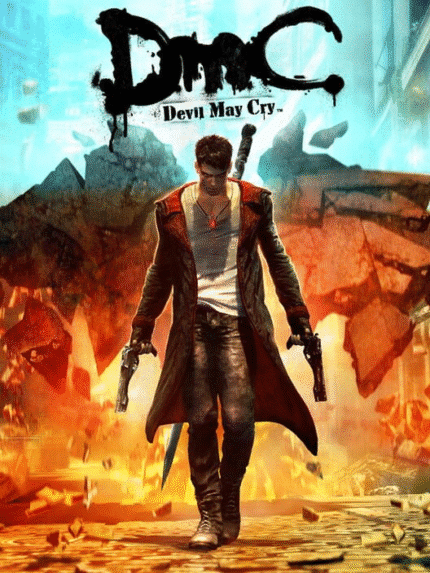 DmC: Devil May Cry (PC) - Steam Key - GLOBAL