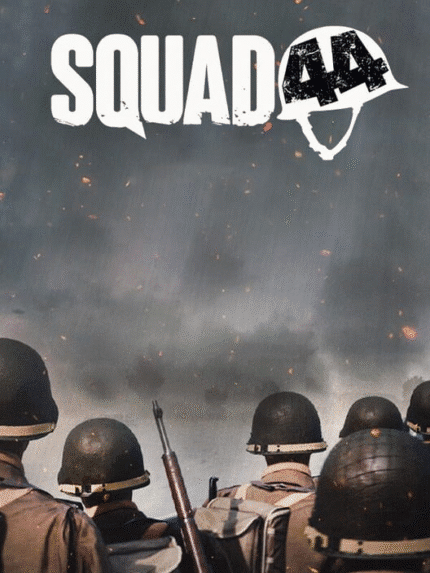 Squad 44 (PC) - Steam Key - GLOBAL
