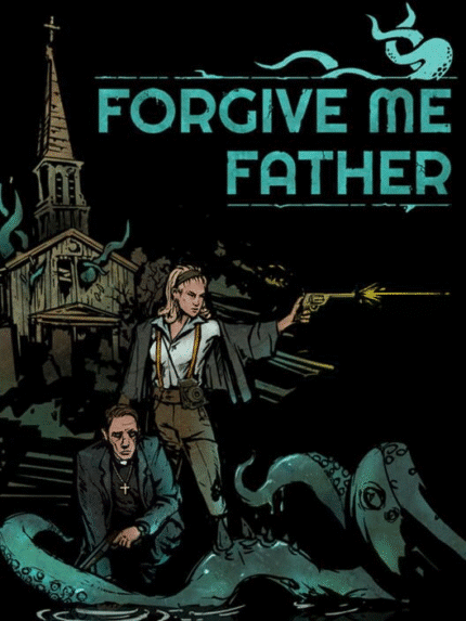 Forgive Me Father (PC) - Steam Key - GLOBAL