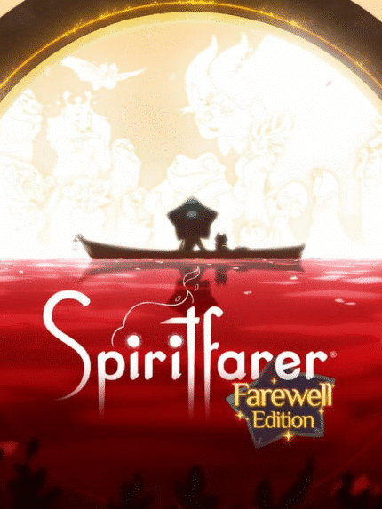 Spiritfarer: Farewell Edition (PC) - Steam Key - GLOBAL