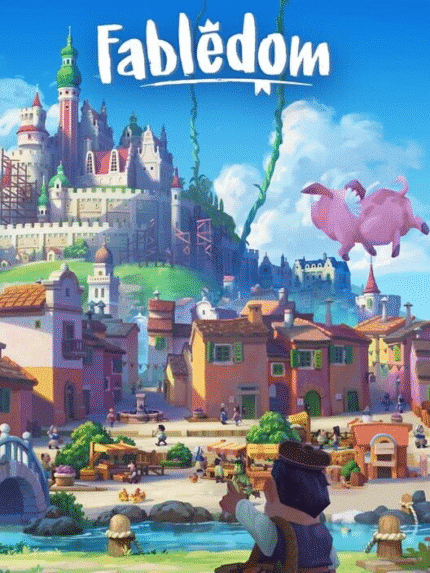 Fabledom (PC) - Steam Key - GLOBAL
