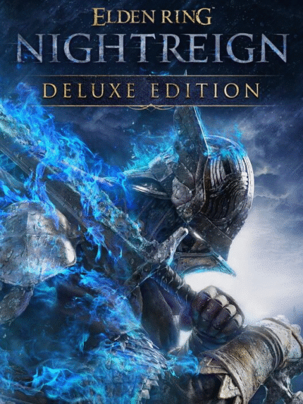 Elden Ring: Nightreign Deluxe Edition (PC) - Steam Key - EUROPE