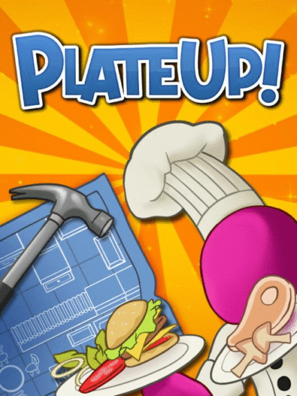 PlateUp! (PC) - Steam Key - EUROPE