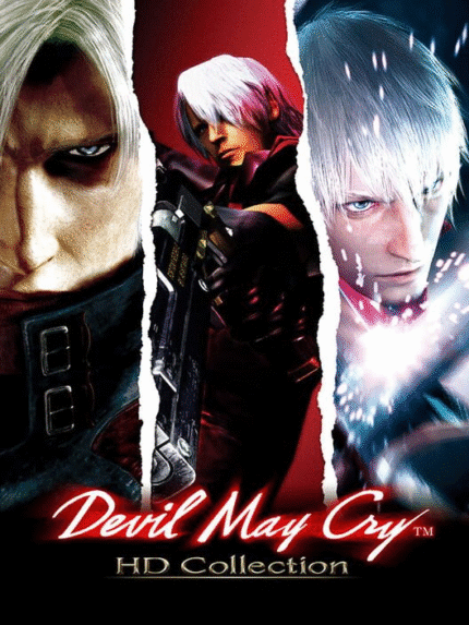 Devil May Cry HD Collection (PC) - Steam Key - EUROPE