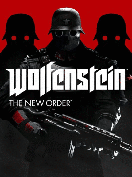 Wolfenstein: The New Order (PC) - Steam Key - GLOBAL