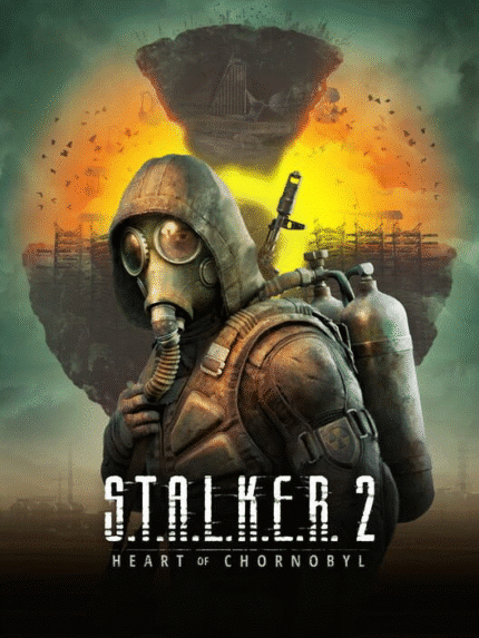 S.T.A.L.K.E.R. 2: Heart of Chornobyl (PC) - Steam Key - EUROPE