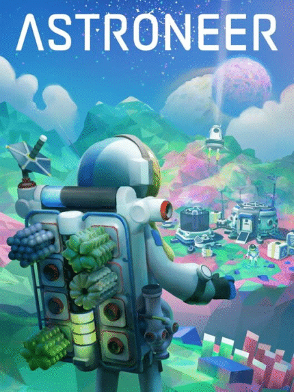Astroneer (PC) - Steam Key - EUROPE