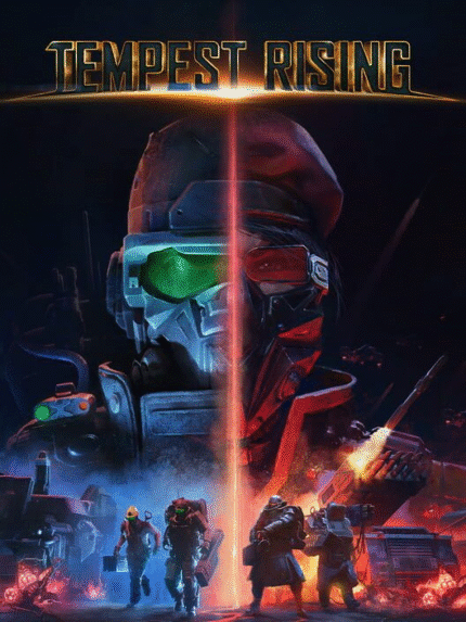 Tempest Rising (PC) - Steam Key - EUROPE