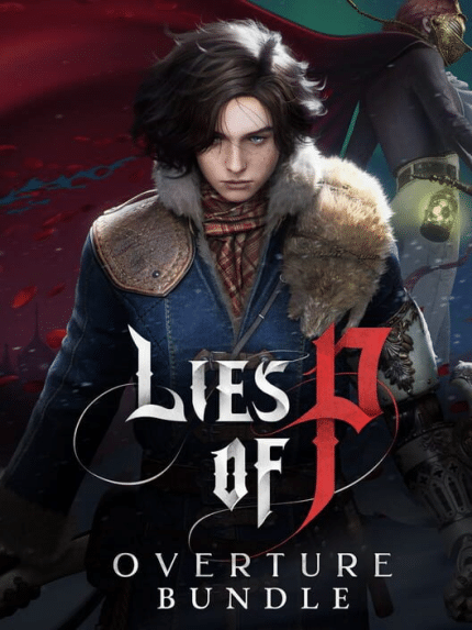 Lies of P - Overture (PC) - Steam Key - GLOBAL